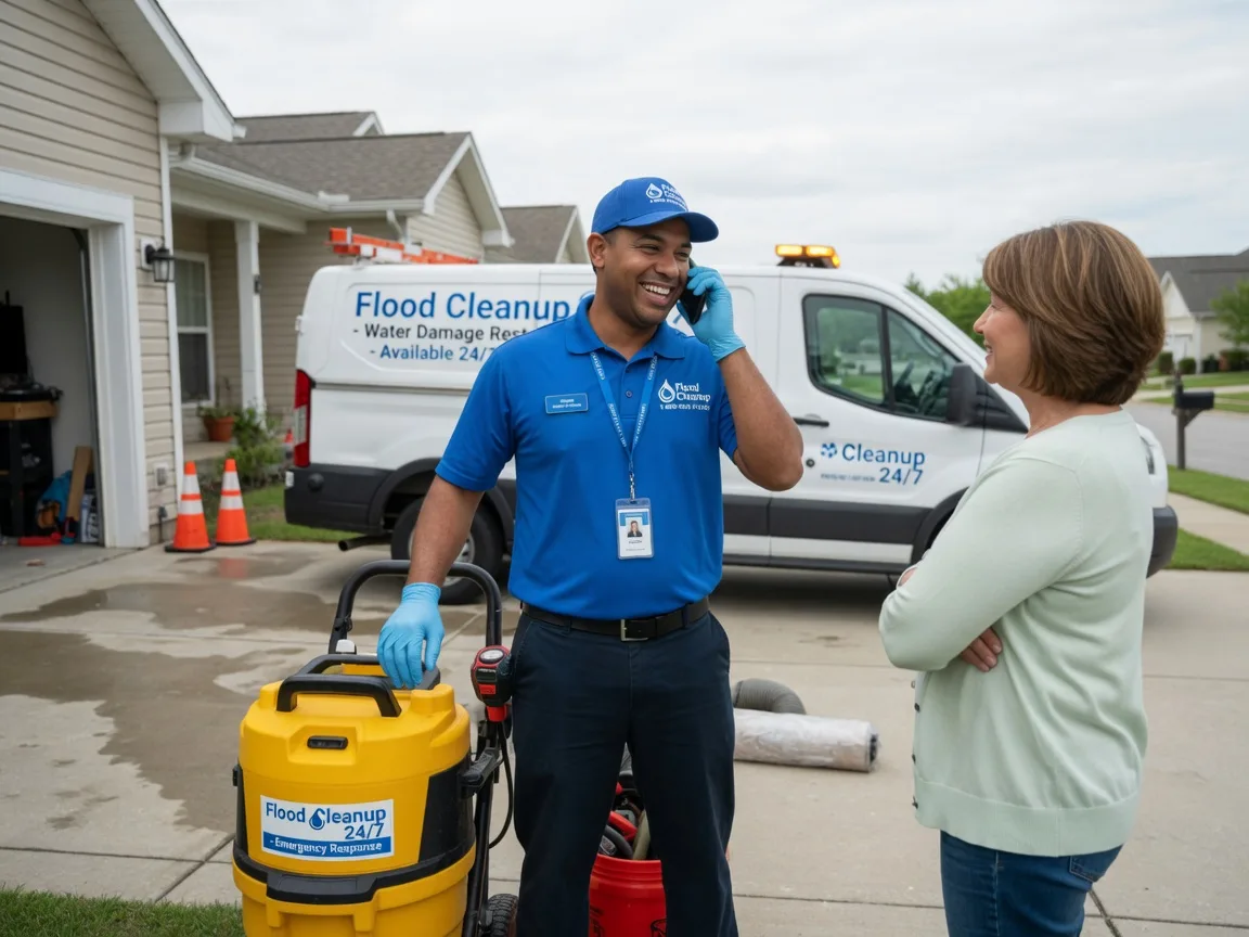 Flood Cleanup Sherman Oaks, CA FAQs