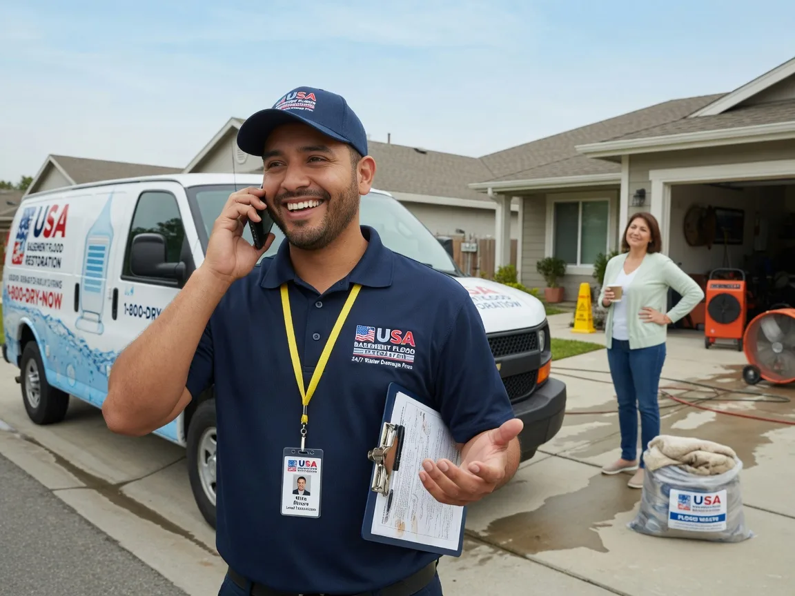 Basement Flood Cleanup Sherman Oaks, CA FAQs